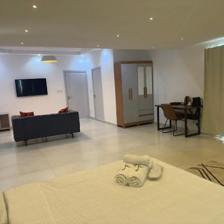 Francesca Guest House Dakar Exterior foto