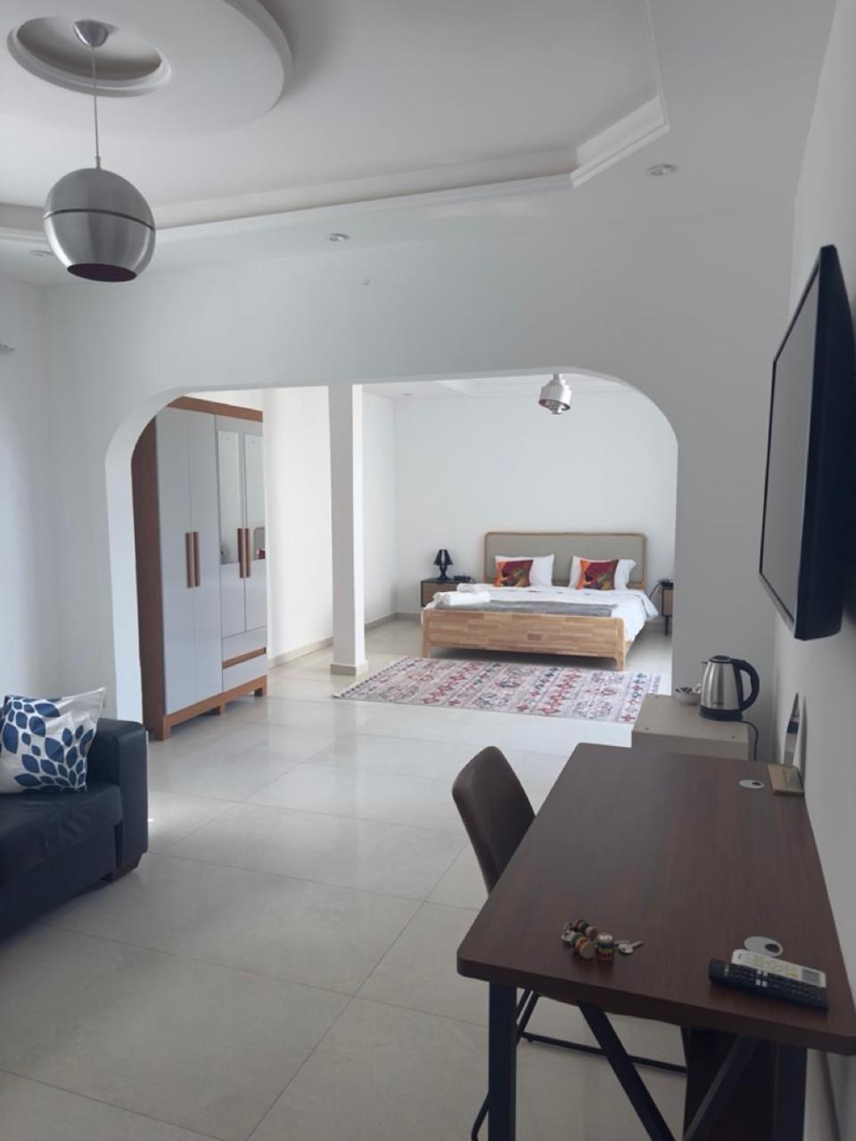 Francesca Guest House Dakar Exterior foto